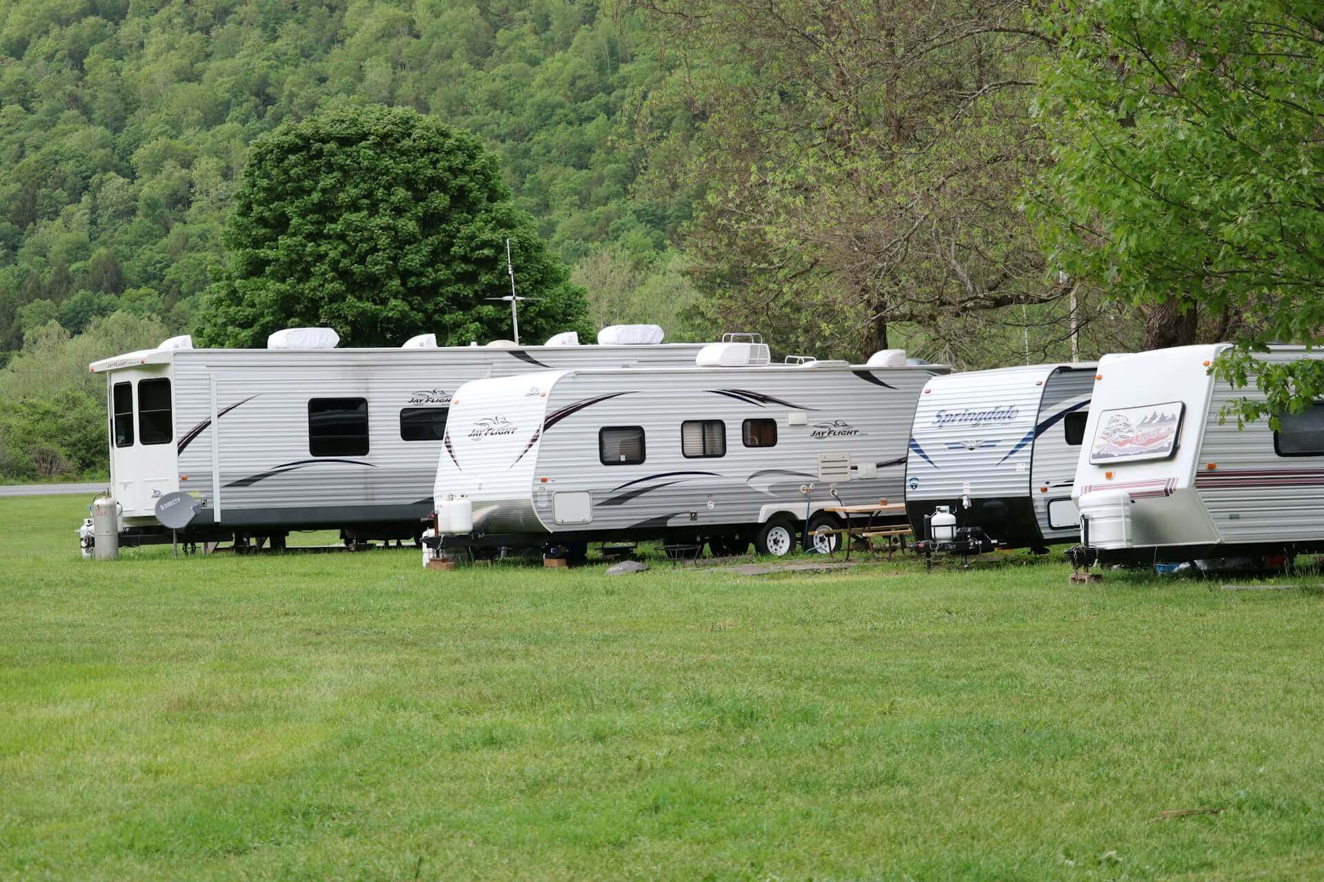 Nomad Adjacent campers for sale image