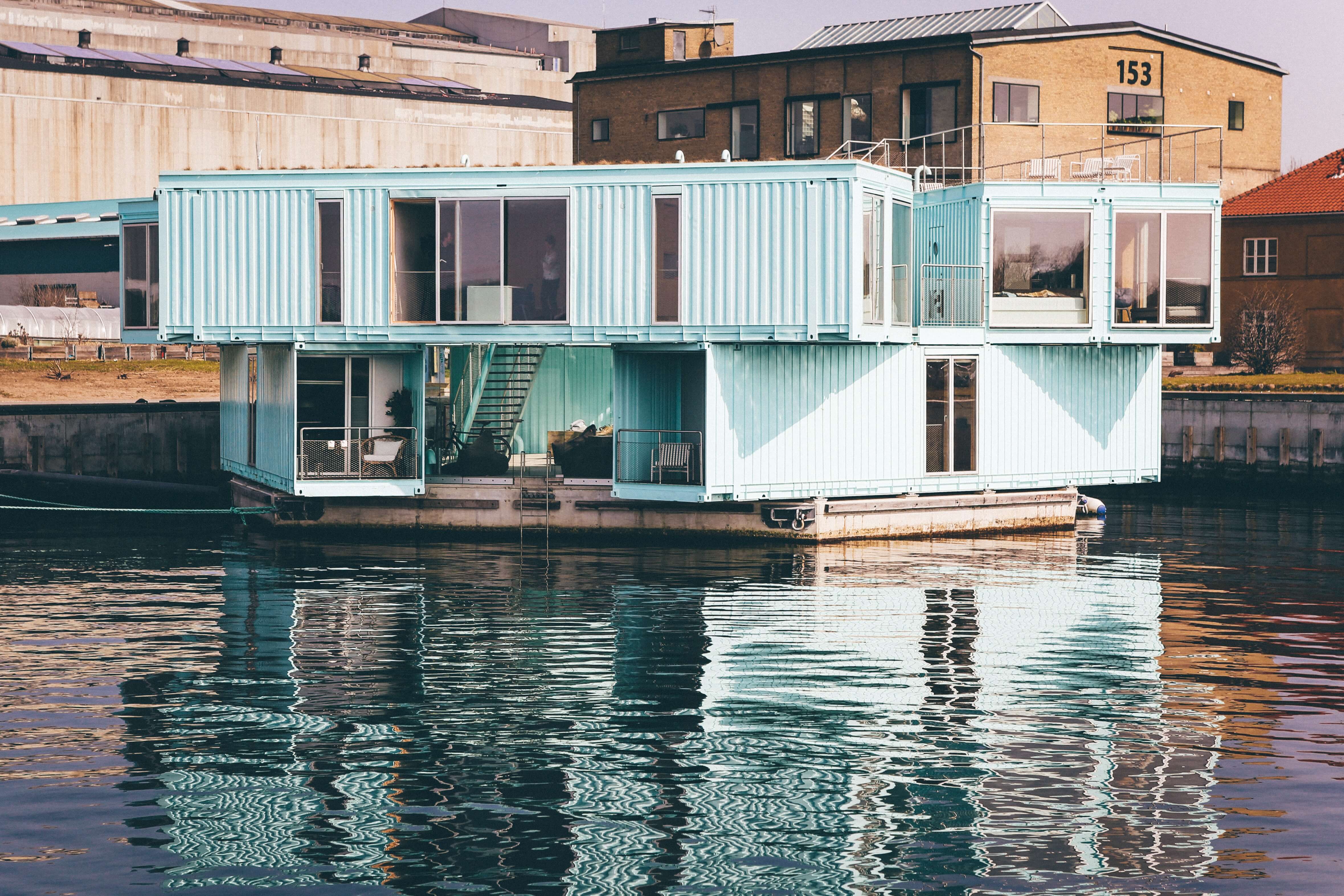 Nomad Adjacent container homes for sale image